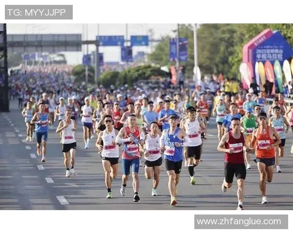 城市马拉松特别报道：深圳飞盘队如何在挑战中拼搏奋进的感人故事