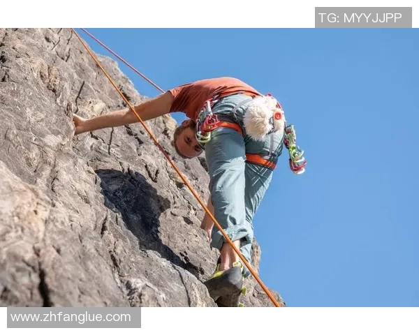 杭州攀岩队的团队协作与挑战精神探讨攀岩运动的魅力与成长