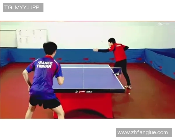 乒乓球战术解析：深入探讨北京乒乓球队的盯防体系与实战应用